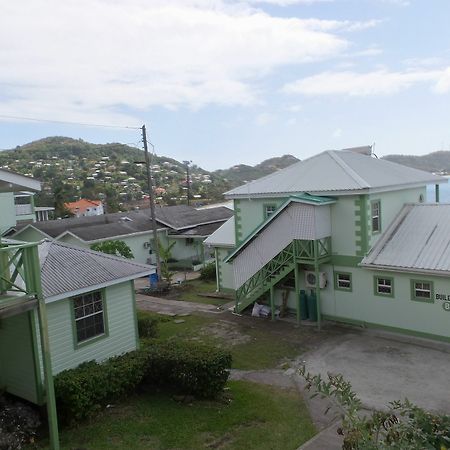 Capt. Harris Suites St. George's Exterior photo