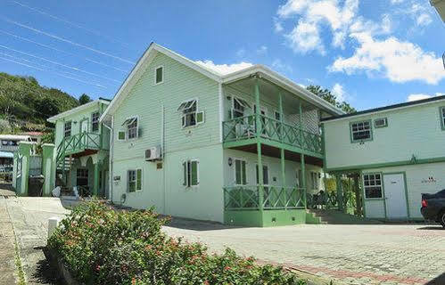 Capt. Harris Suites St. George's Exterior photo